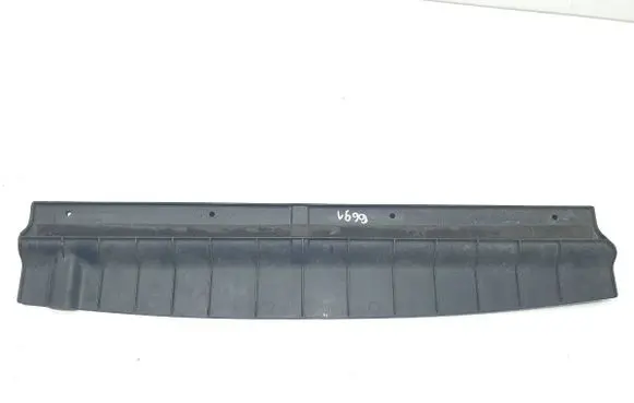 KIA Sportage Engine bonnet/hood lock trim molding