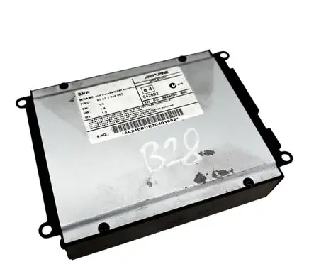 BMW 3 F30 F35 F31 Sound amplifier 65412344065 042692 AL210DUE30401052