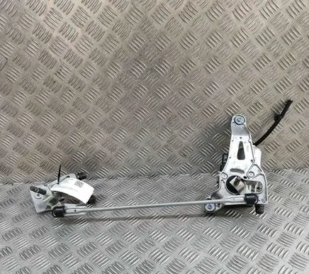 Peugeot 3008 III Front wiper linkage and motor 9841340480 9843827280