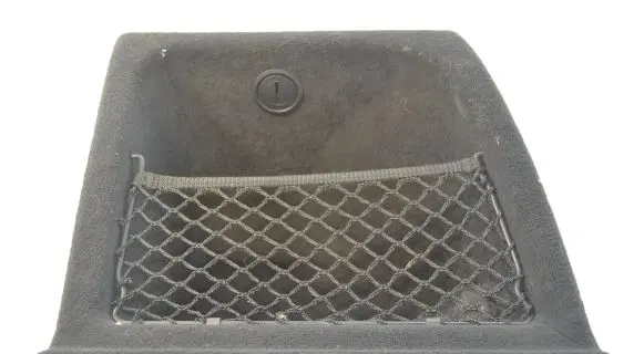 Audi A6 S6 C7 4G Trunk/boot side trim panel 4G9863990