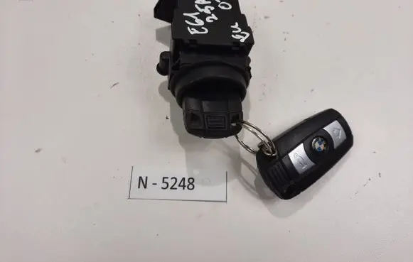 BMW 5 E60 E61 Ignition lock 6954722