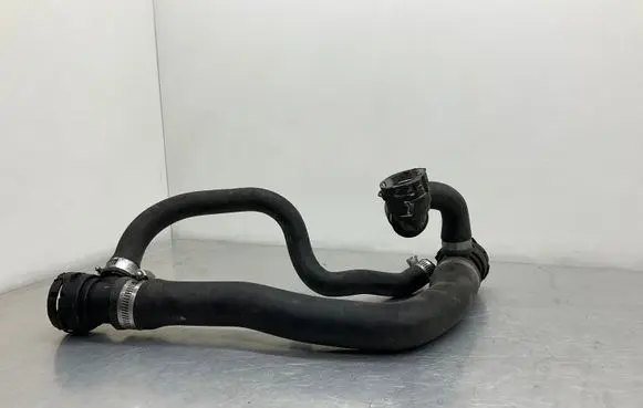 BMW 5 E60 E61 Engine coolant pipe/hose 7545653 7534918