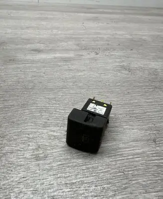 Opel Vectra B Windscreen/window heater switch 501776 0918506