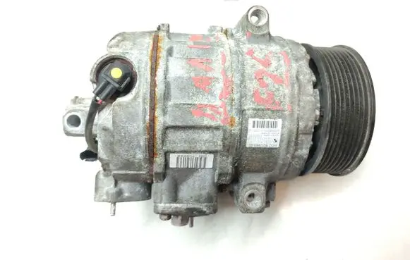 BMW X3 F25 Air conditioning (A/C) compressor (pump) 9217869