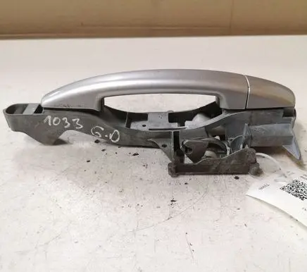 Peugeot 308 Rear door exterior handle 1199