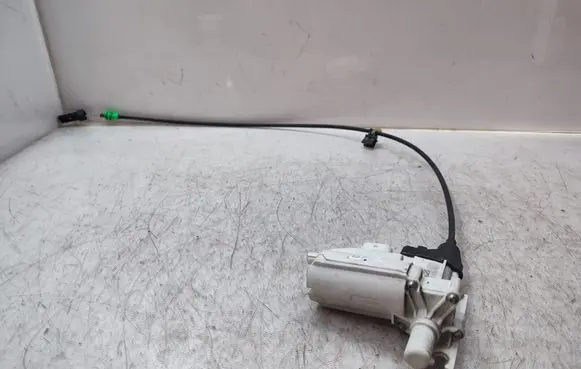 Mercedes-Benz S W222 Rear door soft close latching motor A2227601600