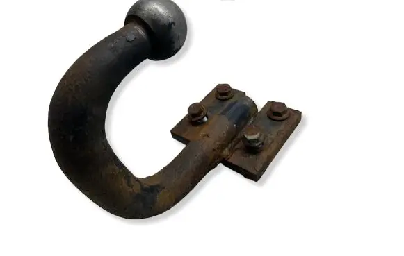 Mercedes-Benz ML W163 Tow bar set 