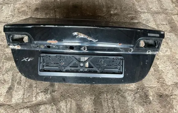 Jaguar XF X250 Tailgate/trunk/boot lid