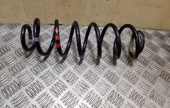 Citroen DS4 Rear coil spring