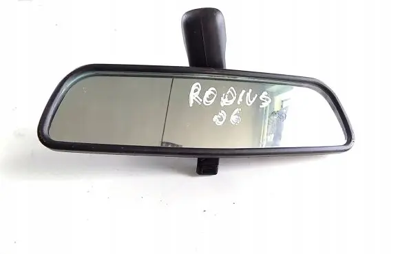 SsangYong Rodius Rear view mirror (interior)