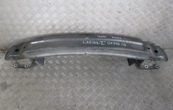 Renault Laguna II Front bumper support beam
