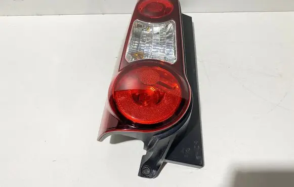 Peugeot Partner Rear/tail lights 9677205580