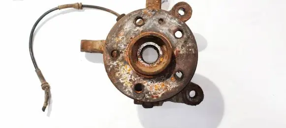 Mercedes-Benz Vito Viano W638 Front wheel hub