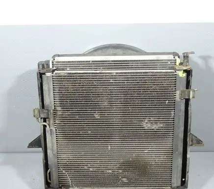 Ford Explorer Coolant radiator