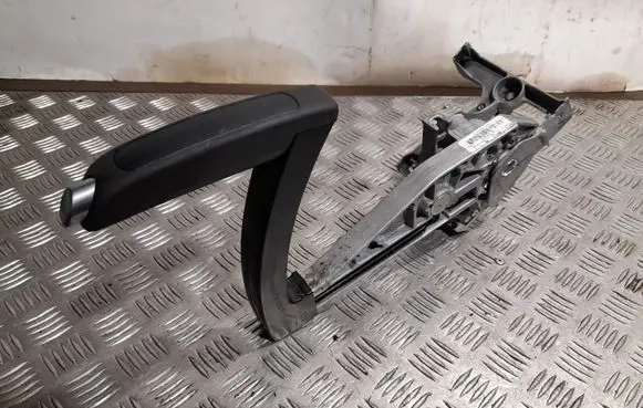 Ford Escape III Handbrake/parking brake lever assembly AV612780BAE