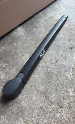 Skoda Rapid (NH) Rear wiper blade arm 5JJ955707