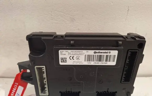 Renault Express Central body control module 284B12939R