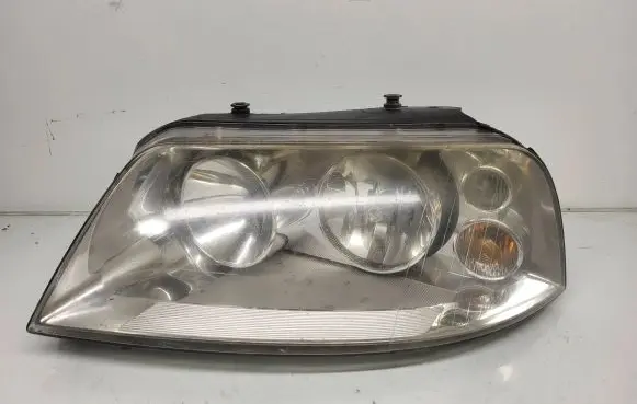 Volkswagen Sharan Headlight/headlamp 7M3941015L 0301182201 011502A