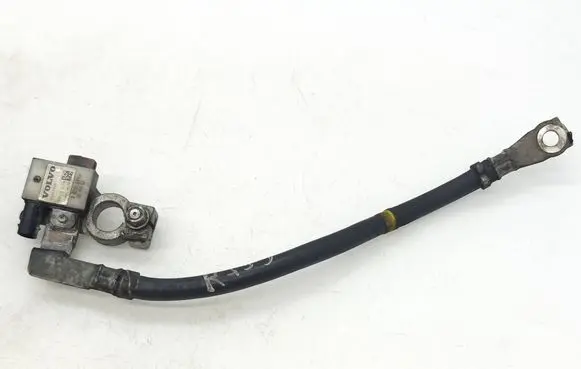 Volvo S60 Negative earth cable (battery) 31327698