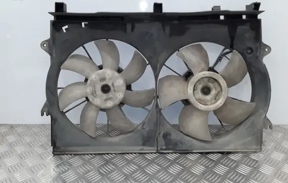 Fan set