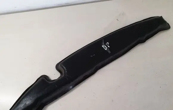 Fender foam support/seal