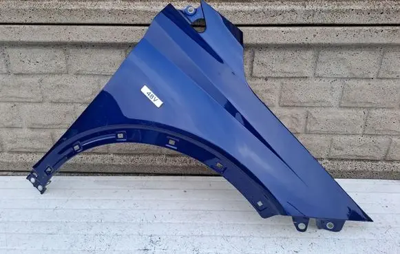Hyundai Bayon Front wheel arch liner splash guards 22541123234