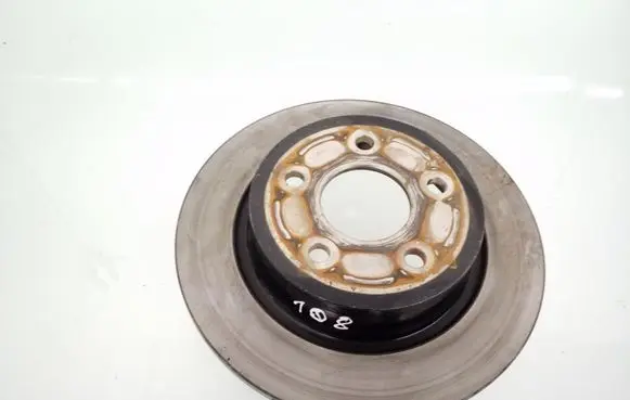 Ford Grand C-MAX Rear brake disc AV612A315BA
