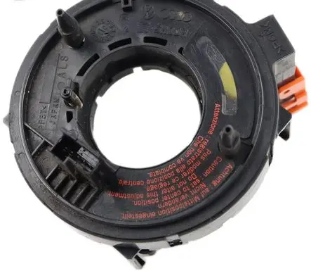 Audi A4 S4 B5 8D Airbag slip ring squib (SRS ring) 1J0959653E AUG0801J1