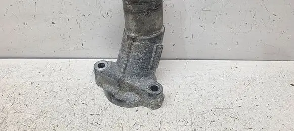 Engine coolant pipe/hose