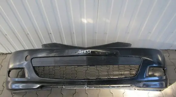 Mazda 3 III Front bumper br5v50031