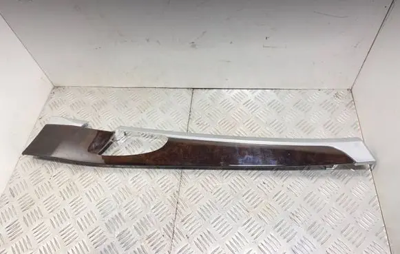 Porsche Panamera (970) Center console decorative trim 97055538108