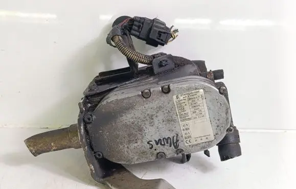 Toyota Auris 150 Auxiliary pre-heater (Webasto) E1032472