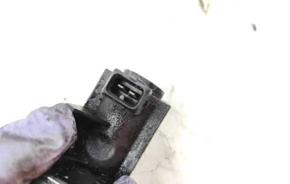 BMW X5 E53 Turbo solenoid valve