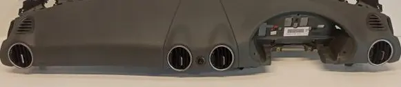 Porsche Boxster 987 Dashboard