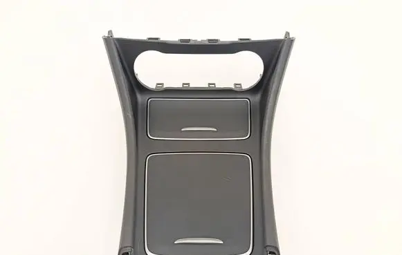 Mercedes-Benz A W176 Glove box central console A1766804600 A1766809700 A1768100279