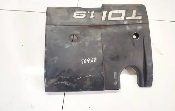 Volkswagen PASSAT B5 Engine cover (trim) 028103935b 012616a
