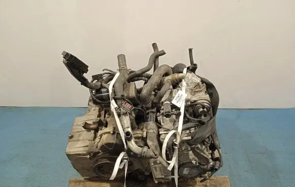 Smart ForFour I Engine 639.939