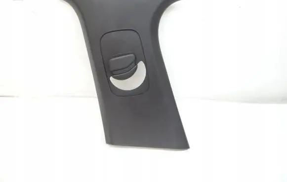 (B) pillar trim (top)