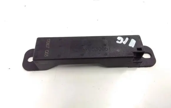Mercedes-Benz GLC C253 Keyless (KESSY) go control unit/module A2059053005