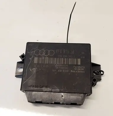 Audi Q7 4L Parking PDC control unit/module 4F0910283J