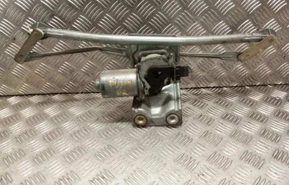 Ford Puma Front wiper linkage and motor 96FB17B571DA