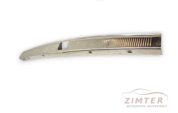 Audi A6 Allroad C5 Trunk/boot sill cover protection 4B9864483A