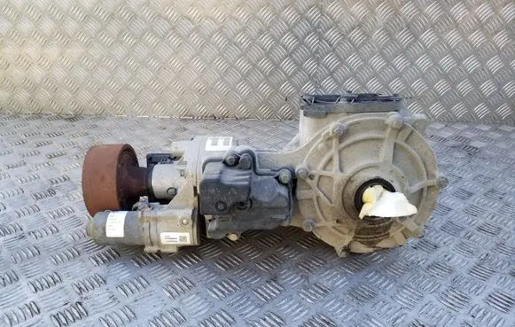 Volvo XC90 Rear differential P1216701 P31437843 31380867
