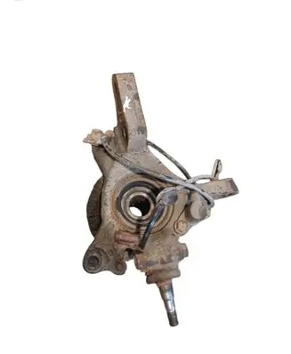 Subaru Forester SF Front wheel hub