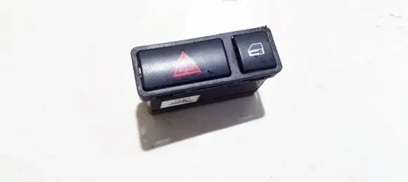 BMW 3 E46 Hazard light switch 61318368920