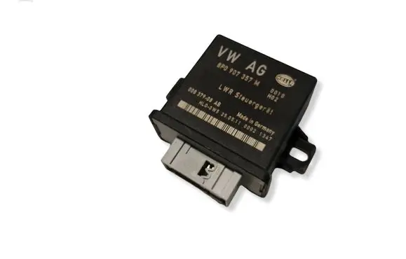 Audi Q7 4L Light module LCM 8P0907357M