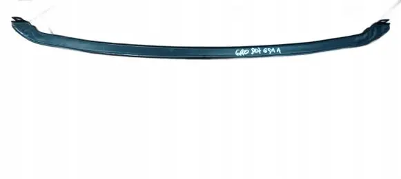 Volkswagen Polo V 6R Front bumper support beam 6R0807651A