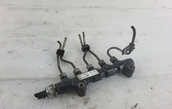 Citroen C4 Grand Picasso Fuel main line pipe 9654590 651000072