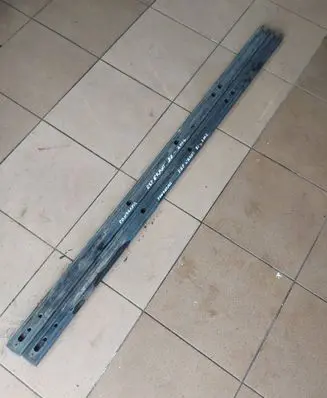 Renault Espace III Roof transverse bars on the 