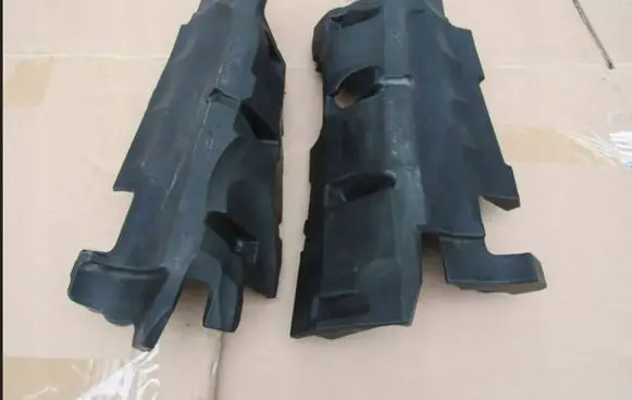 Mercedes-Benz GLE AMG (W166 - C292) Engine bonnet/hood sound/heat insulation A2782262185
